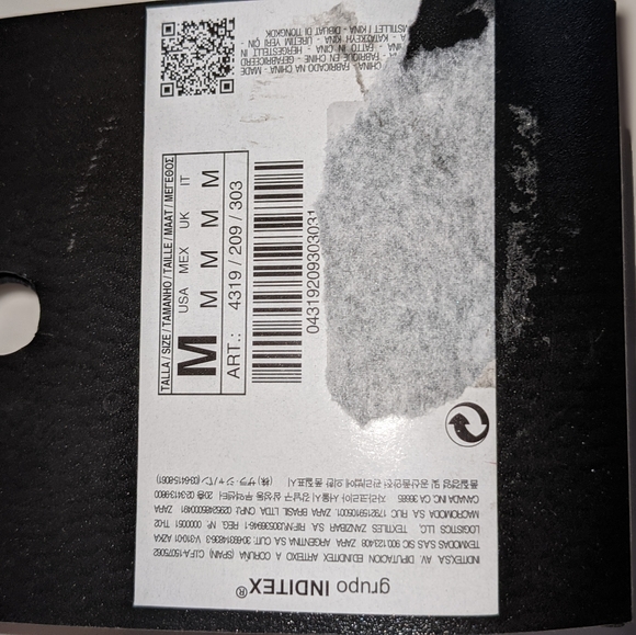 NWT Zara gold bracelet set - Picture 6 of 6